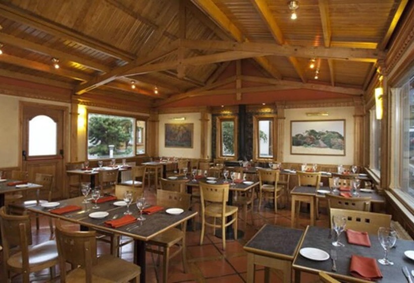 Hostal Del Bosque Apart