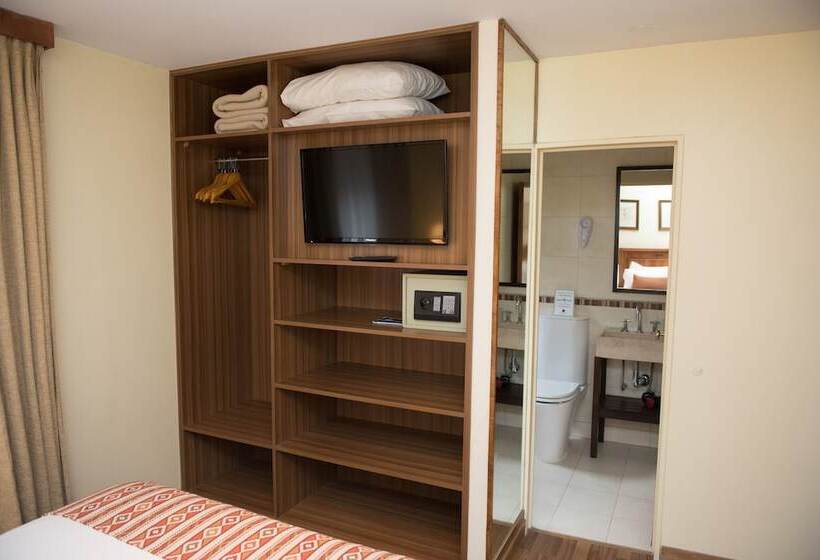 Hostal Del Bosque Apart