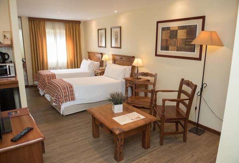 Hostal Del Bosque Apart