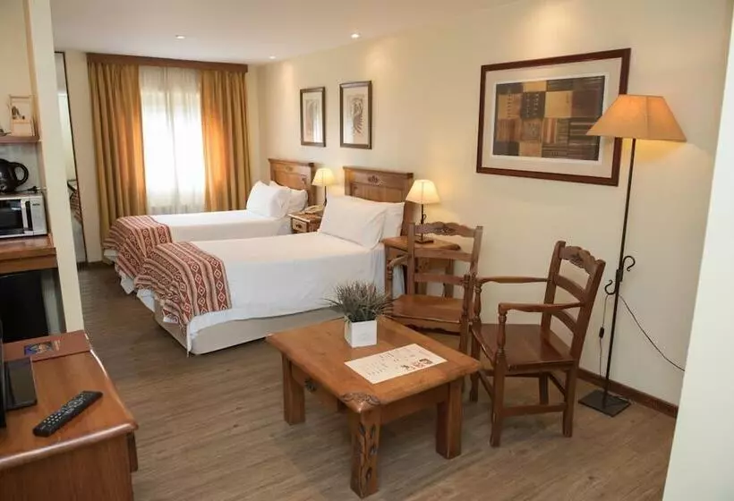 簡易ホテル Del Bosque Apart