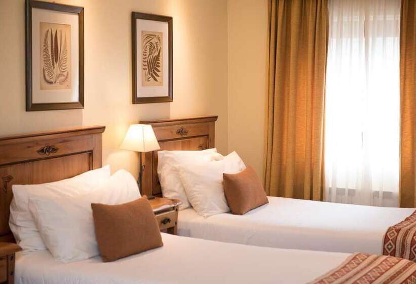 Hostal Del Bosque Apart