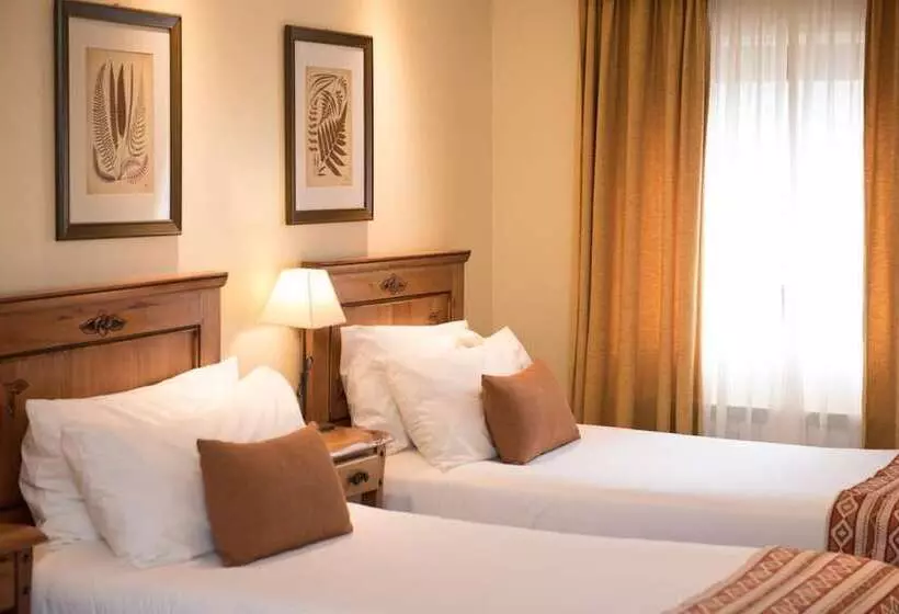 簡易ホテル Del Bosque Apart