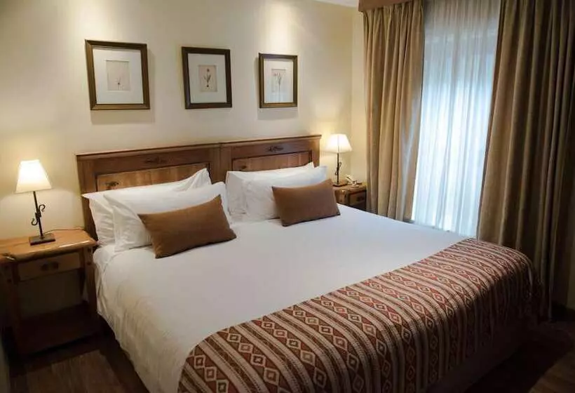 簡易ホテル Del Bosque Apart