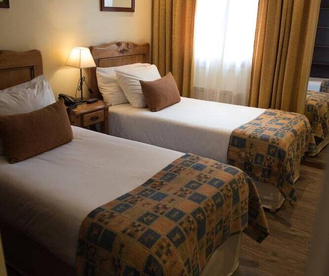 Hostal Del Bosque Apart