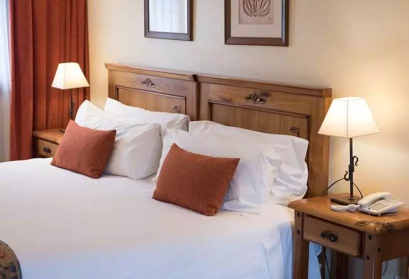 簡易ホテル Del Bosque Apart