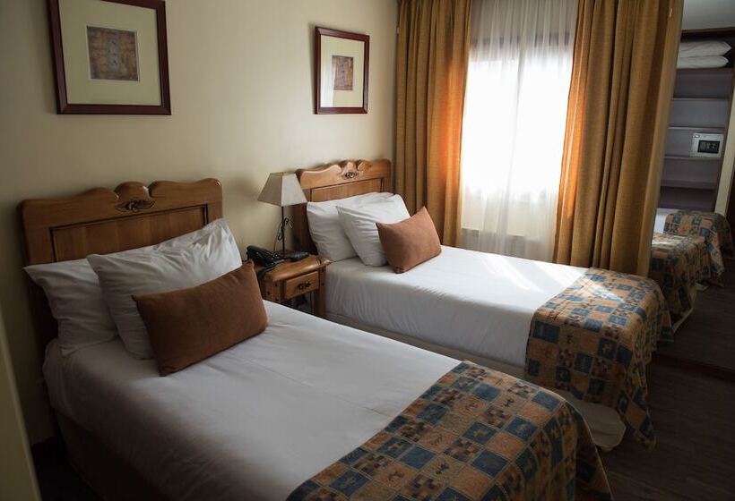 Hostal Del Bosque Apart