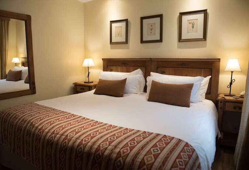 Hostal Del Bosque Apart