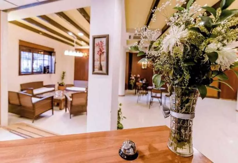 Hospedium Hotel Blu Fonseca