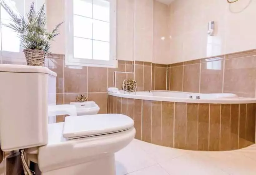 Hospedium Hotel Blu Fonseca