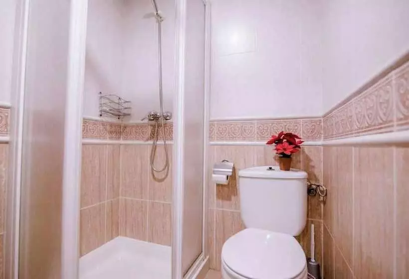 Hospedium Hotel Blu Fonseca