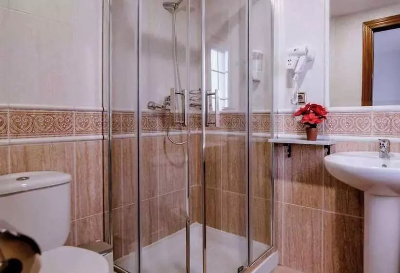 Hospedium Hotel Blu Fonseca