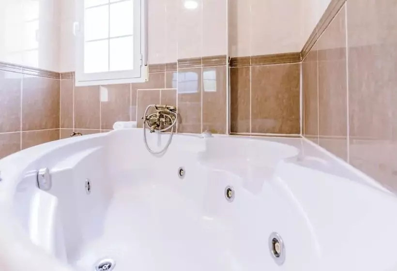 Hospedium Hotel Blu Fonseca