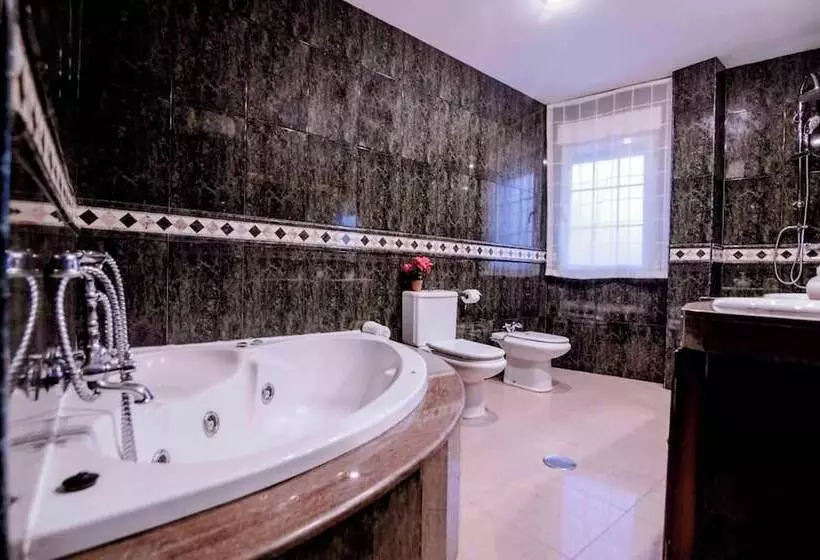 Hospedium Hotel Blu Fonseca