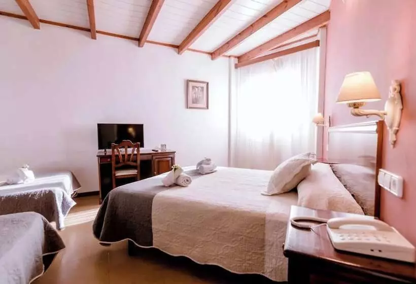 Hospedium Hotel Blu Fonseca