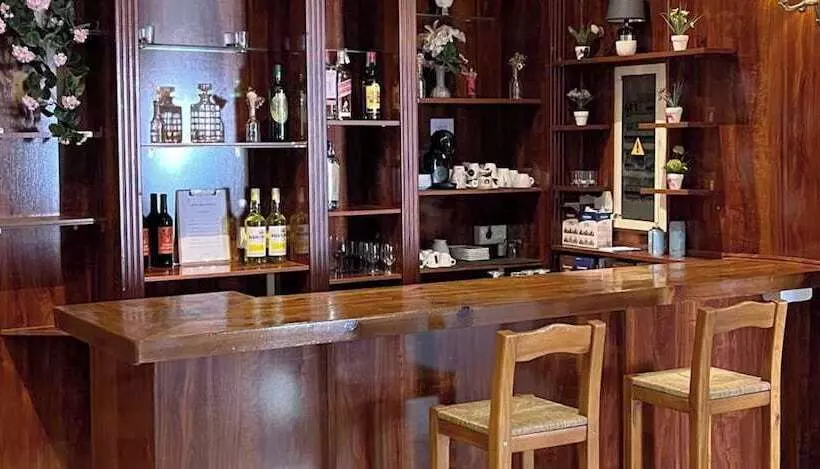 Hospedium Hotel Blu Fonseca