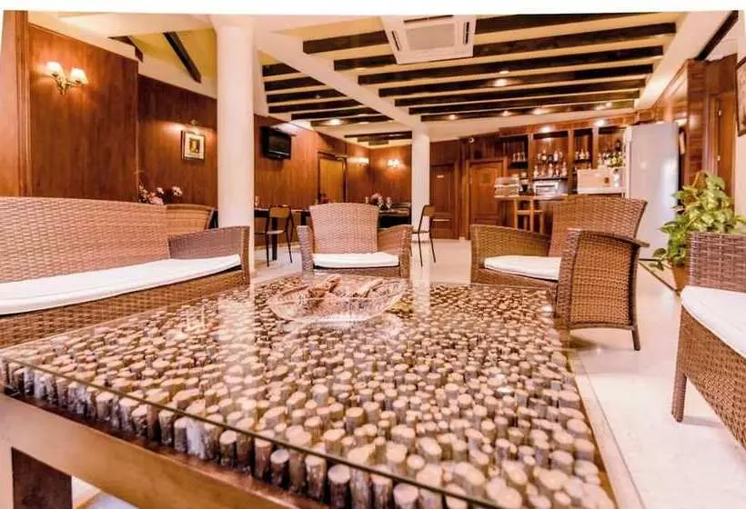 Hospedium Hotel Blu Fonseca