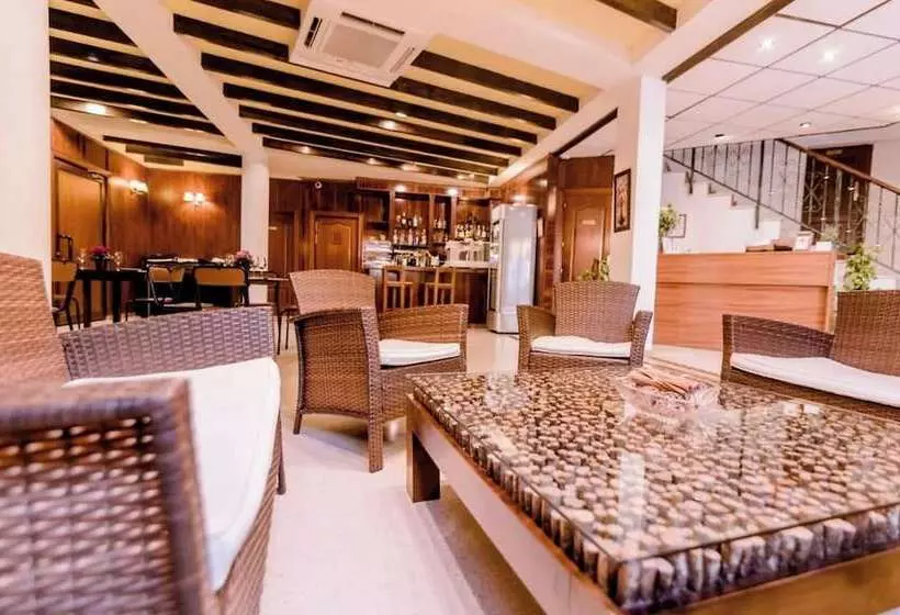 Hospedium Hotel Blu Fonseca