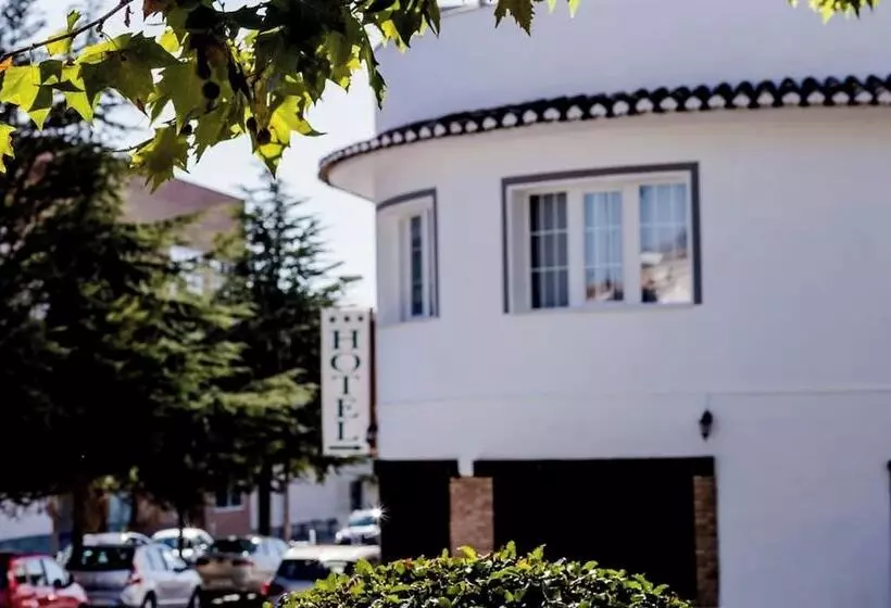 Hospedium Hotel Blu Fonseca