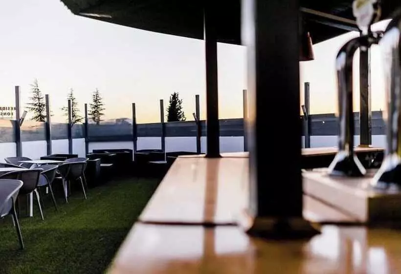 Hospedium Hotel Blu Fonseca