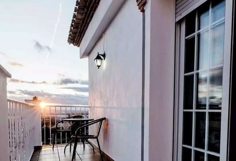 Hospedium Hotel Blu Fonseca