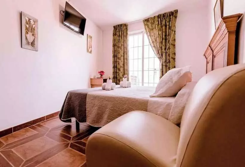 Hospedium Hotel Blu Fonseca