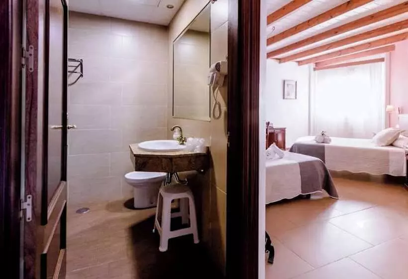 Hospedium Hotel Blu Fonseca