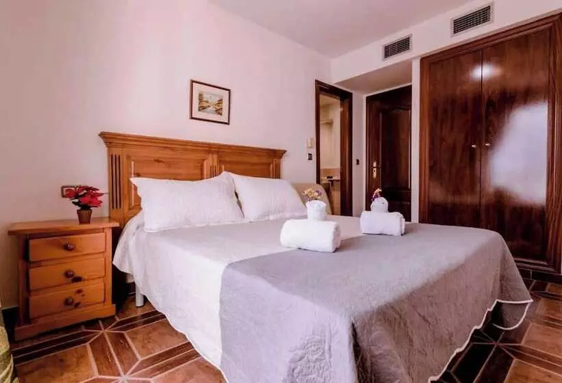 Hospedium Hotel Blu Fonseca