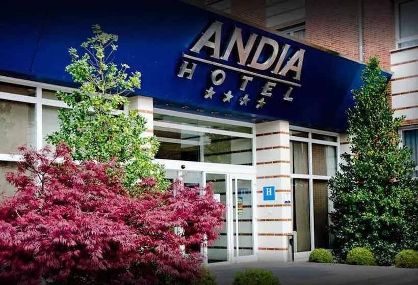 ホテル Andia