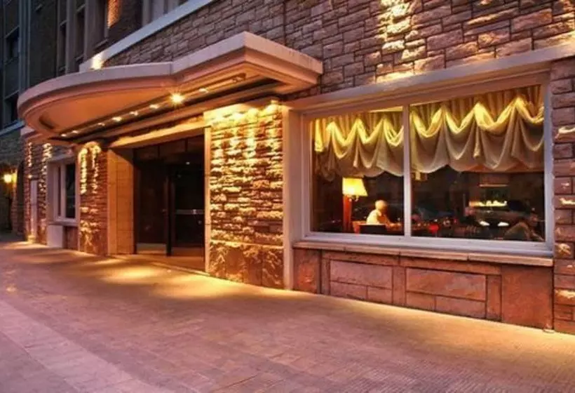 Отель Austral Bahia Blanca