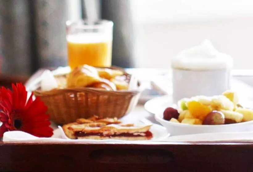 Отель Austral Bahia Blanca