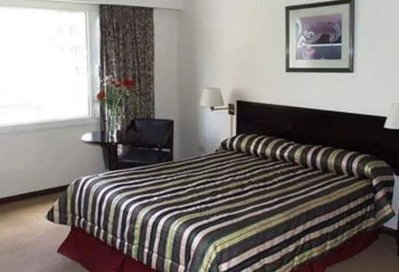 Отель Austral Bahia Blanca