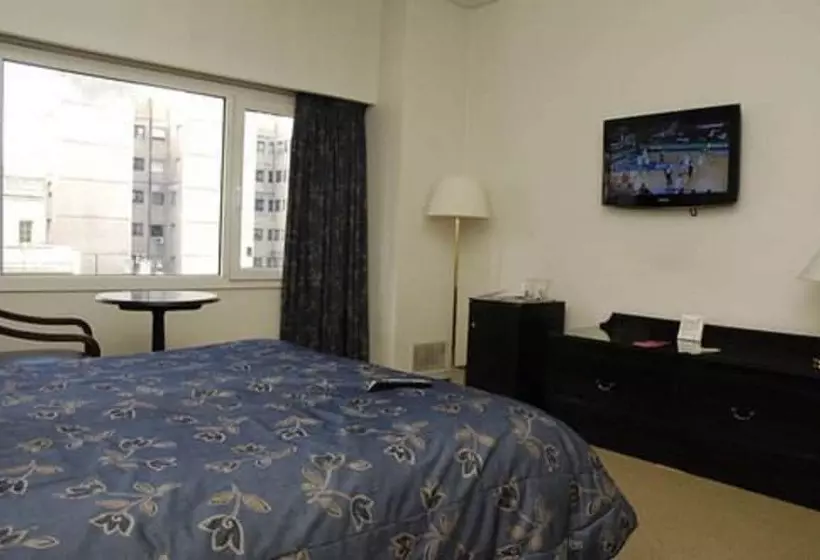 Отель Austral Bahia Blanca