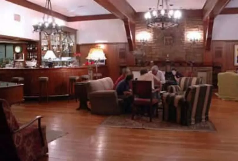 Отель Austral Bahia Blanca