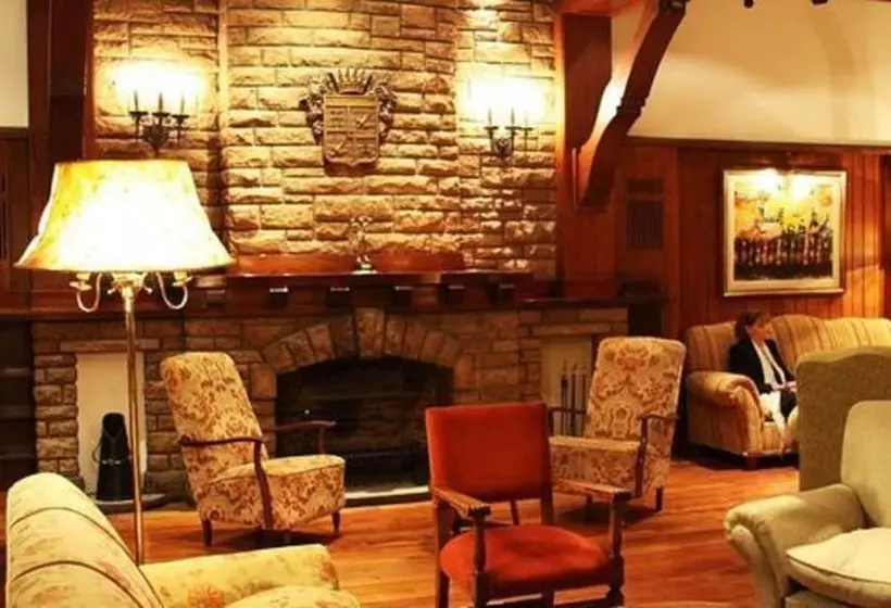 Отель Austral Bahia Blanca