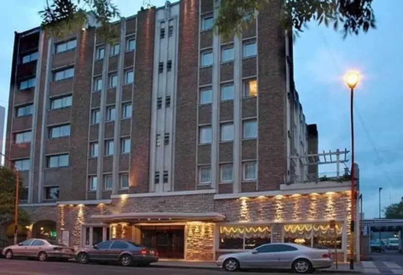 Отель Austral Bahia Blanca