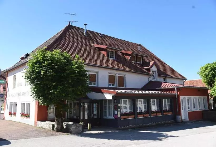 فندق Logis Hôtel Restaurant Barrey