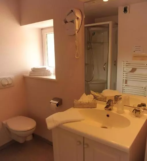 فندق Logis Hôtel Restaurant Barrey