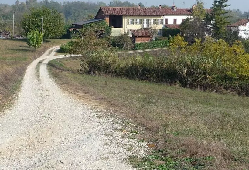 هتل B&b Cascina Bricchetto