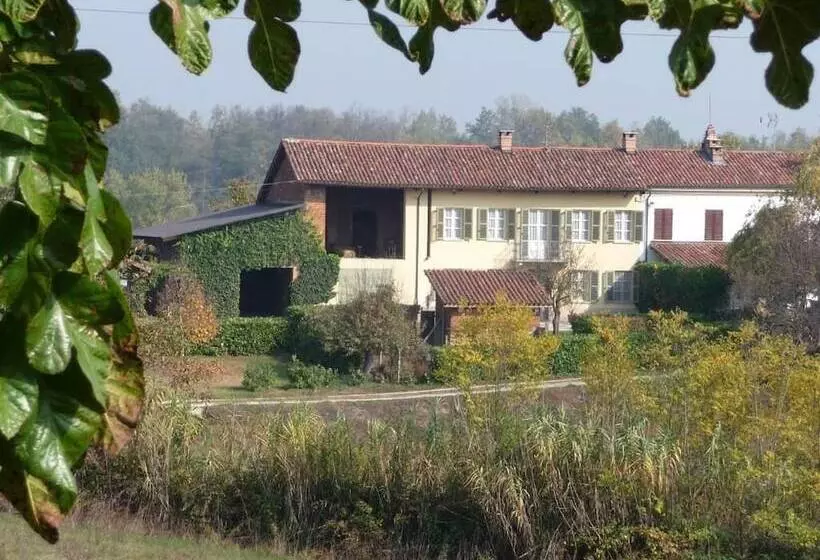 هتل B&b Cascina Bricchetto