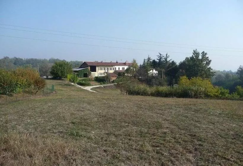 هتل B&b Cascina Bricchetto