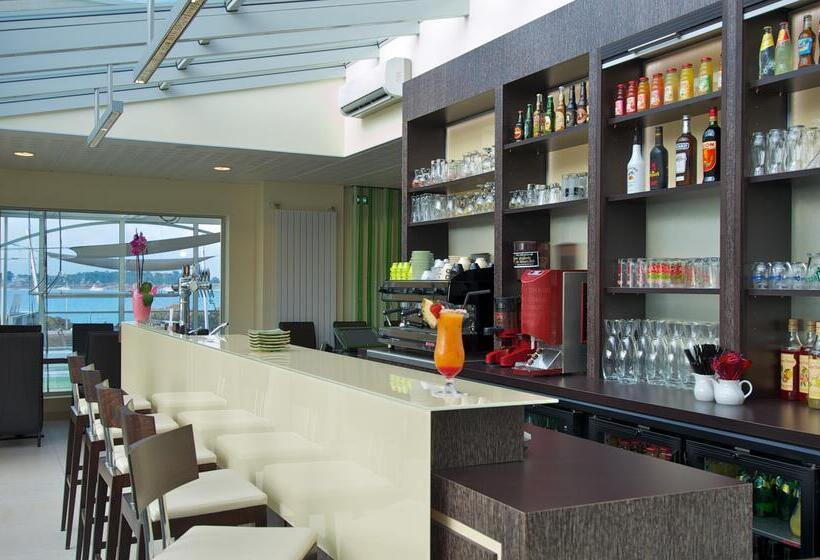 Hotel Best Western Plus Les Terrasses De Brehat
