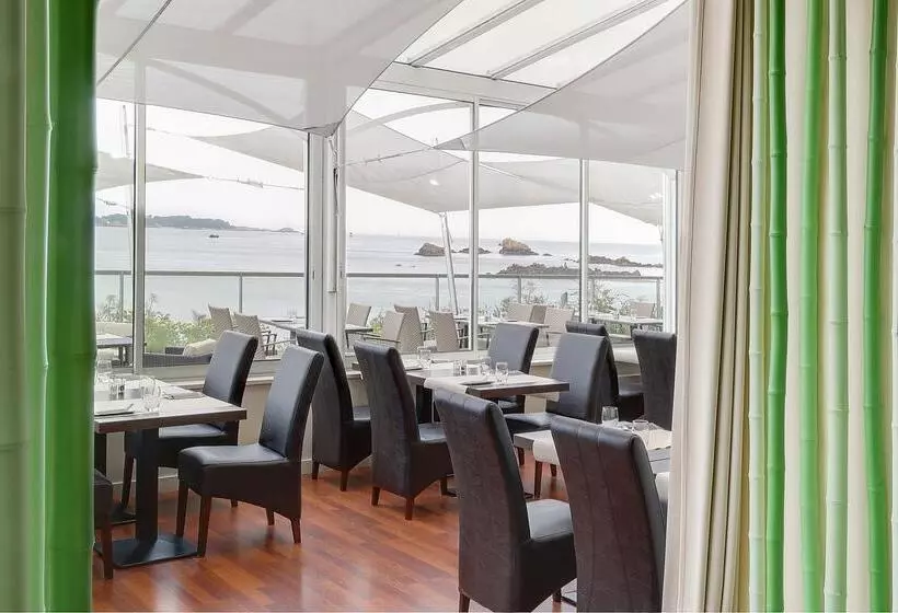 ホテル Best Western Plus Les Terrasses De Brehat