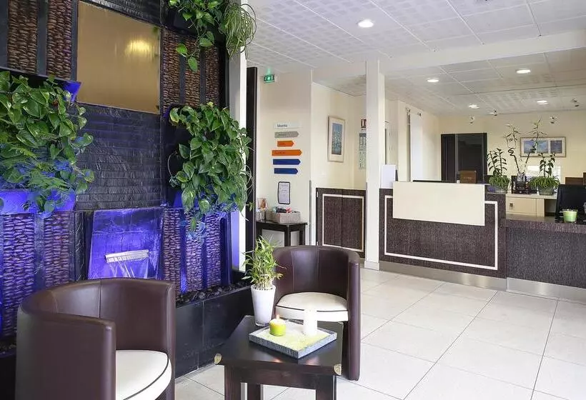 ホテル Best Western Plus Les Terrasses De Brehat