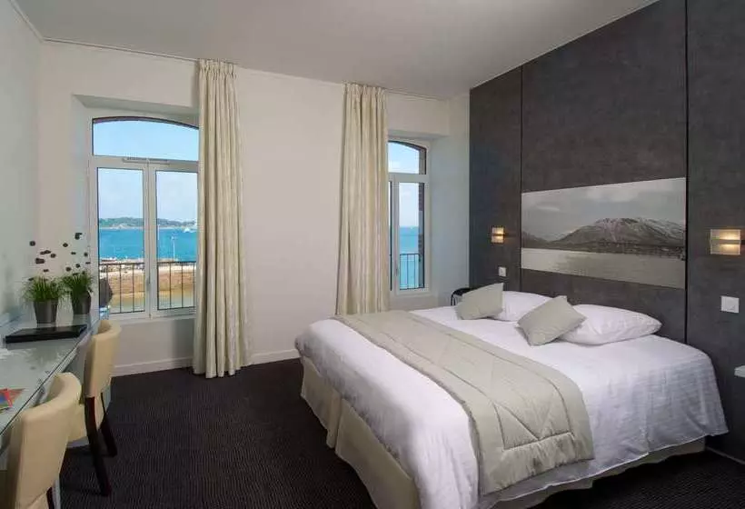 ホテル Best Western Plus Les Terrasses De Brehat