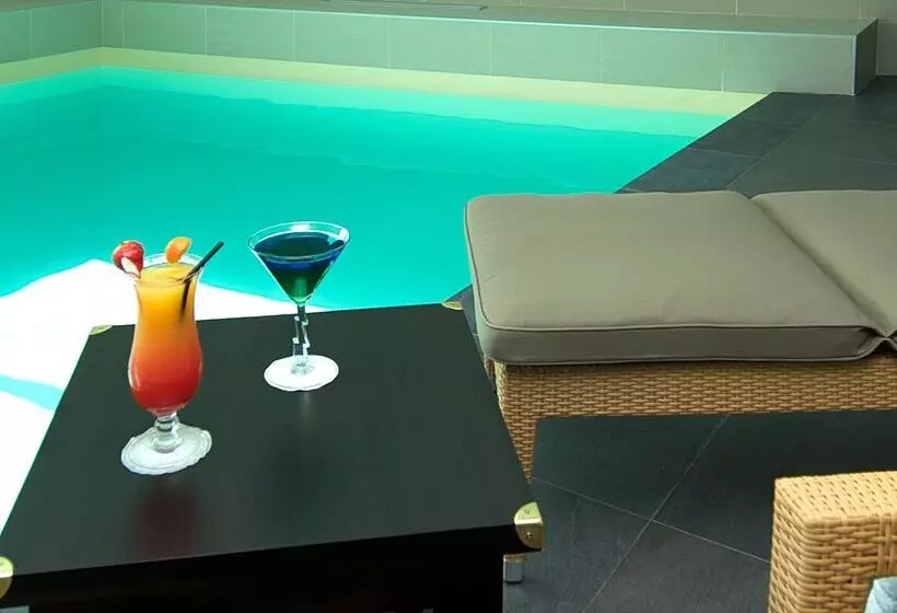 ホテル Best Western Plus Les Terrasses De Brehat