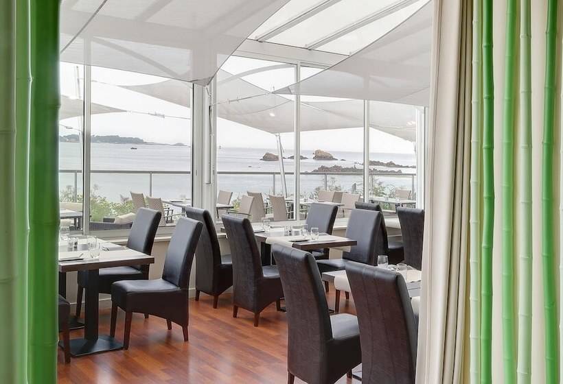 Hotel Best Western Plus Les Terrasses De Brehat