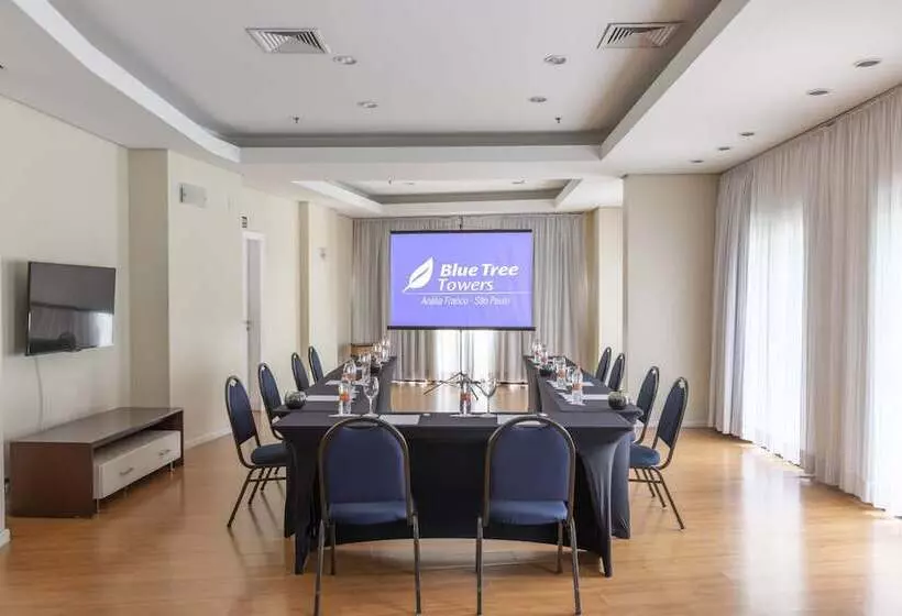Hotel Blue Tree Towers Analia Franco  Tatuape