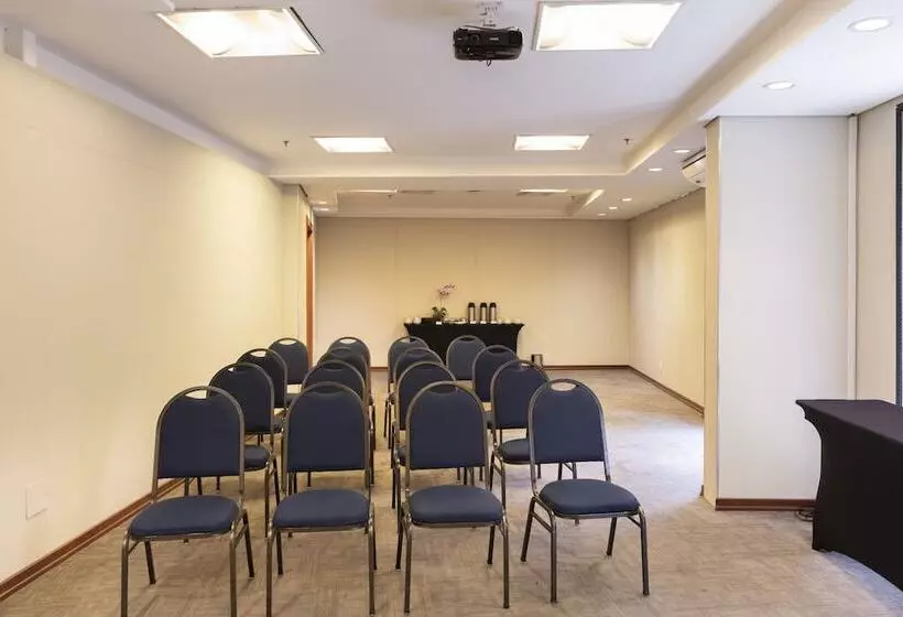 Hotel Blue Tree Towers Analia Franco  Tatuape