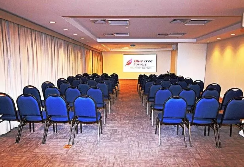 Hotel Blue Tree Towers Analia Franco  Tatuape