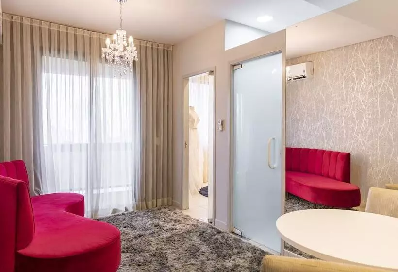 Hotel Blue Tree Towers Analia Franco  Tatuape